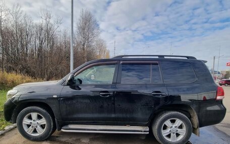 Toyota Land Cruiser 200, 2008 год, 2 500 000 рублей, 3 фотография