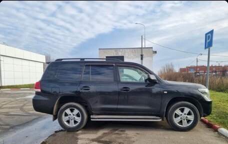 Toyota Land Cruiser 200, 2008 год, 2 500 000 рублей, 4 фотография