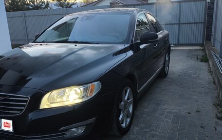 Volvo S80 II рестайлинг 2, 2014 год, 1 650 000 рублей, 2 фотография