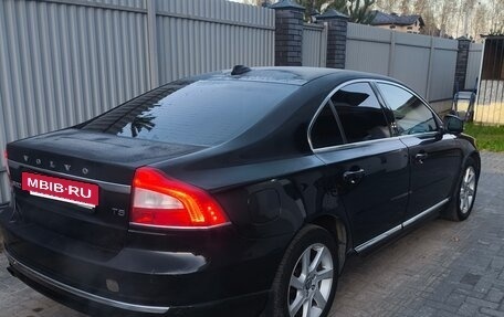 Volvo S80 II рестайлинг 2, 2014 год, 1 650 000 рублей, 4 фотография