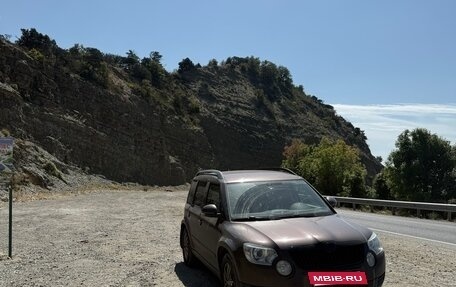 Skoda Yeti I рестайлинг, 2013 год, 1 500 000 рублей, 2 фотография