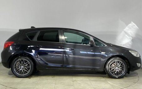 Opel Astra J, 2010 год, 480 000 рублей, 5 фотография