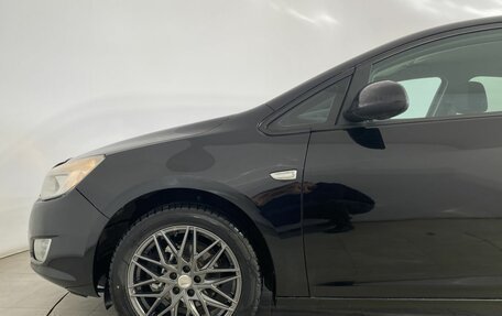 Opel Astra J, 2010 год, 480 000 рублей, 9 фотография