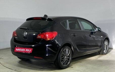 Opel Astra J, 2010 год, 480 000 рублей, 7 фотография