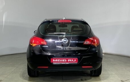 Opel Astra J, 2010 год, 480 000 рублей, 8 фотография