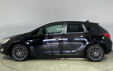 Opel Astra J, 2010 год, 480 000 рублей, 11 фотография