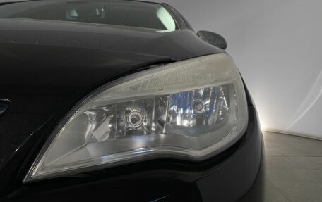 Opel Astra J, 2010 год, 480 000 рублей, 13 фотография