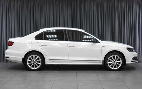Volkswagen Jetta VII, 2017 год, 1 349 000 рублей, 5 фотография