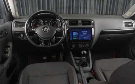 Volkswagen Jetta VII, 2017 год, 1 349 000 рублей, 6 фотография