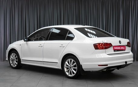 Volkswagen Jetta VII, 2017 год, 1 349 000 рублей, 2 фотография