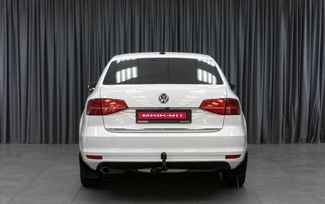 Volkswagen Jetta VII, 2017 год, 1 349 000 рублей, 4 фотография