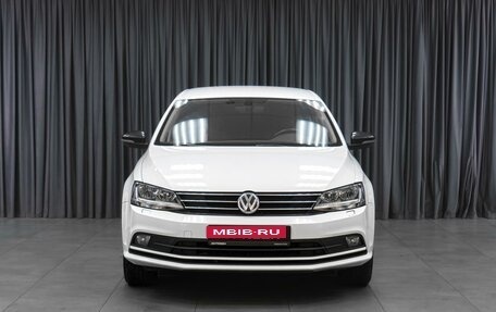 Volkswagen Jetta VII, 2017 год, 1 349 000 рублей, 3 фотография