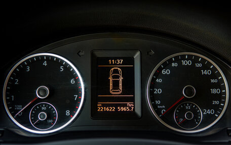 Volkswagen Tiguan I, 2013 год, 949 000 рублей, 5 фотография