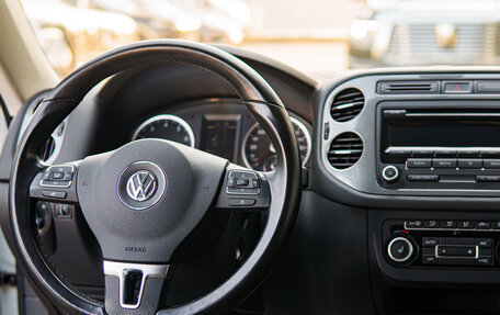 Volkswagen Tiguan I, 2013 год, 949 000 рублей, 7 фотография