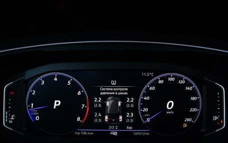 Volkswagen Tiguan II, 2020 год, 2 019 000 рублей, 11 фотография