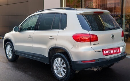 Volkswagen Tiguan I, 2013 год, 949 000 рублей, 10 фотография