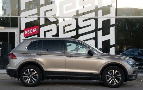 Volkswagen Tiguan II, 2020 год, 2 019 000 рублей, 4 фотография