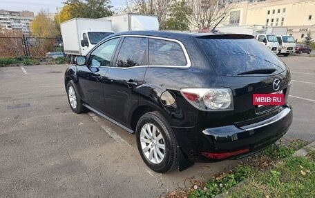 Mazda CX-7 I рестайлинг, 2011 год, 1 500 000 рублей, 2 фотография