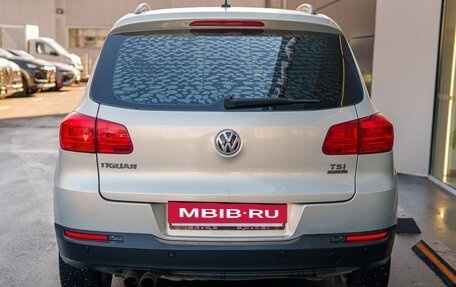 Volkswagen Tiguan I, 2013 год, 949 000 рублей, 9 фотография