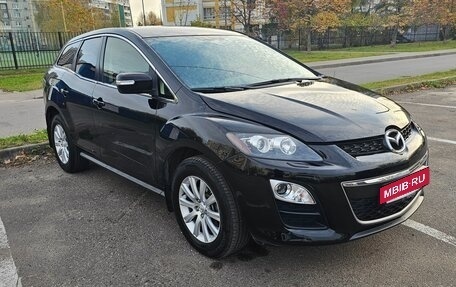 Mazda CX-7 I рестайлинг, 2011 год, 1 500 000 рублей, 4 фотография