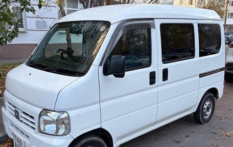 Honda Acty III, 2016 год, 650 000 рублей, 3 фотография