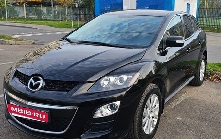 Mazda CX-7 I рестайлинг, 2011 год, 1 500 000 рублей, 5 фотография