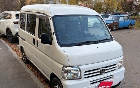Honda Acty III, 2016 год, 650 000 рублей, 2 фотография