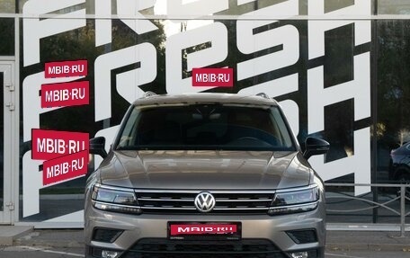 Volkswagen Tiguan II, 2020 год, 2 019 000 рублей, 2 фотография