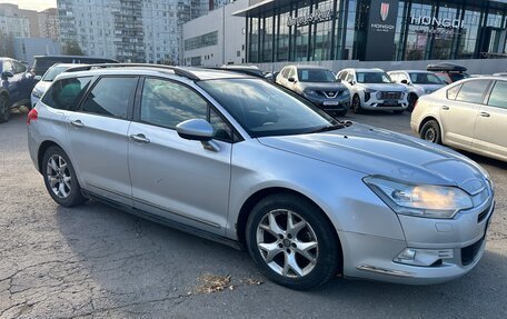 Citroen C5 II, 2008 год, 440 000 рублей, 3 фотография