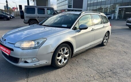 Citroen C5 II, 2008 год, 440 000 рублей, 2 фотография