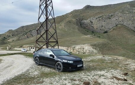 Honda Accord VIII рестайлинг, 2008 год, 1 150 000 рублей, 2 фотография
