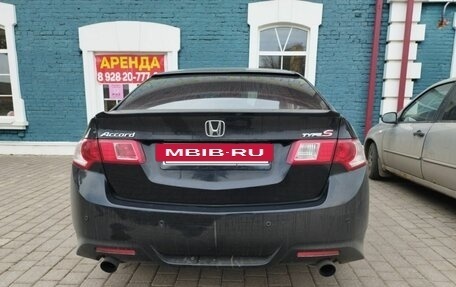 Honda Accord VIII рестайлинг, 2008 год, 1 150 000 рублей, 7 фотография