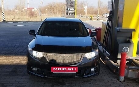 Honda Accord VIII рестайлинг, 2008 год, 1 150 000 рублей, 6 фотография