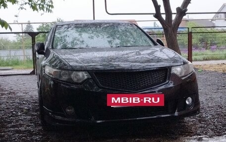 Honda Accord VIII рестайлинг, 2008 год, 1 150 000 рублей, 4 фотография