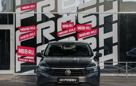 Volkswagen Polo VI (EU Market), 2021 год, 1 730 000 рублей, 3 фотография