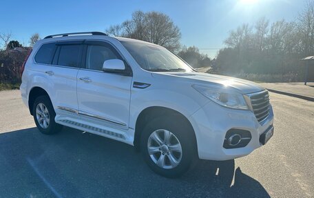Haval H9 I рестайлинг, 2018 год, 2 100 000 рублей, 7 фотография