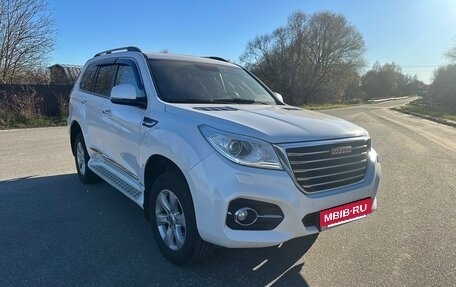 Haval H9 I рестайлинг, 2018 год, 2 100 000 рублей, 8 фотография
