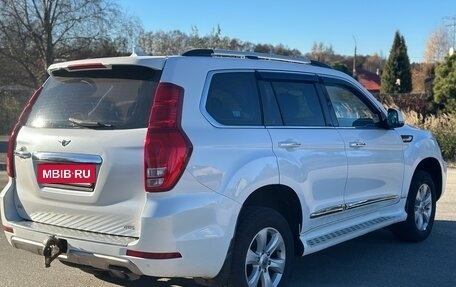 Haval H9 I рестайлинг, 2018 год, 2 100 000 рублей, 5 фотография