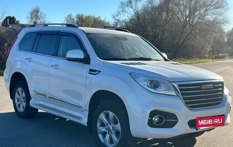 Haval H9 I рестайлинг, 2018 год, 2 100 000 рублей, 4 фотография