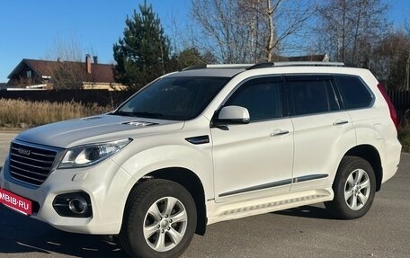 Haval H9 I рестайлинг, 2018 год, 2 100 000 рублей, 2 фотография