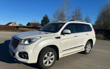 Haval H9 I рестайлинг, 2018 год, 2 100 000 рублей, 10 фотография