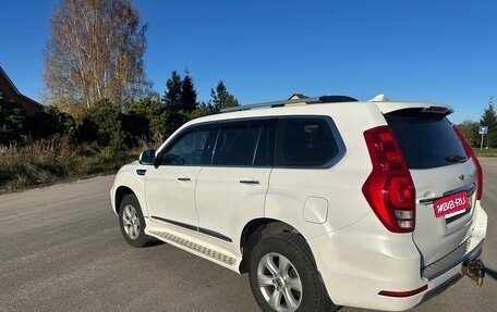 Haval H9 I рестайлинг, 2018 год, 2 100 000 рублей, 11 фотография