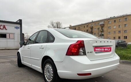Volvo S40 II, 2011 год, 629 000 рублей, 5 фотография