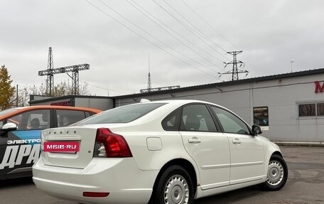 Volvo S40 II, 2011 год, 629 000 рублей, 4 фотография