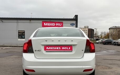 Volvo S40 II, 2011 год, 629 000 рублей, 6 фотография