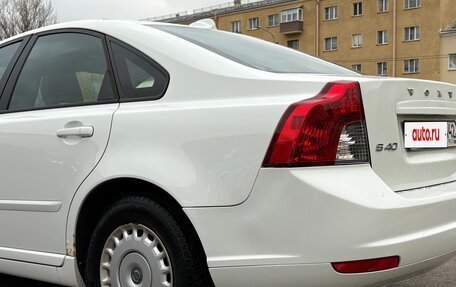 Volvo S40 II, 2011 год, 629 000 рублей, 15 фотография