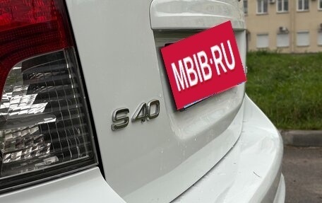 Volvo S40 II, 2011 год, 629 000 рублей, 16 фотография