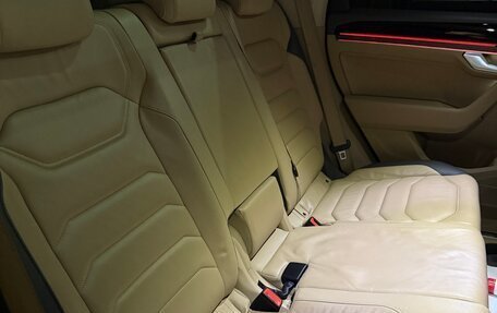 Volkswagen Touareg III, 2018 год, 4 700 000 рублей, 13 фотография