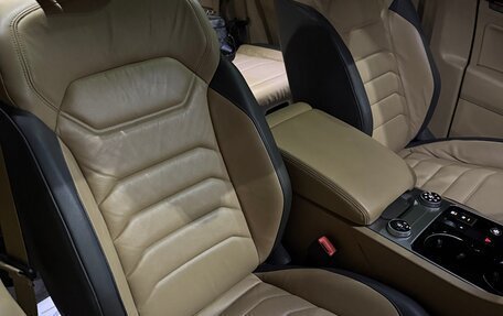 Volkswagen Touareg III, 2018 год, 4 700 000 рублей, 11 фотография