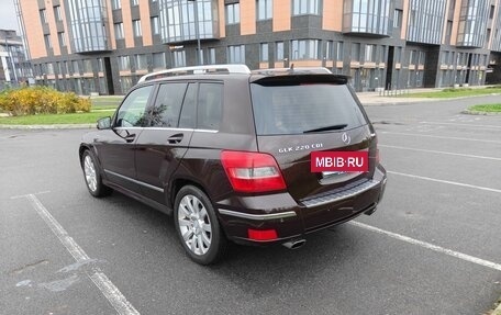 Mercedes-Benz GLK-Класс, 2011 год, 1 199 000 рублей, 2 фотография